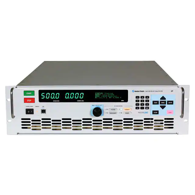 ALX2.5-200-600+LXI Magna-Power Electronics