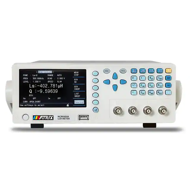 MCR-6200A MATRIX TECHNOLOGY INC.