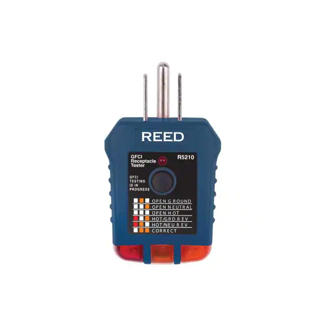 R5210 REED Instruments