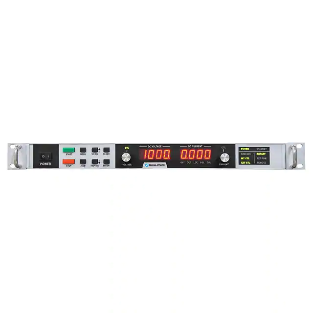 SL100-15/208+LXI Magna-Power Electronics