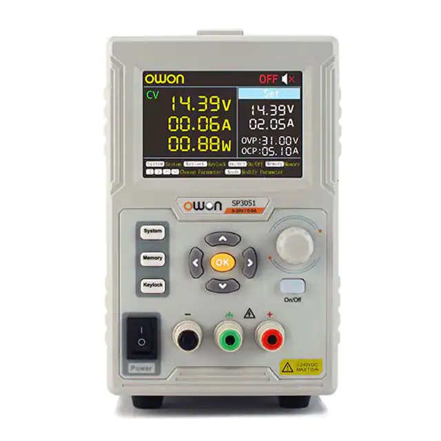SP3051 Owon Technology Lilliput Electronics (USA) Inc
