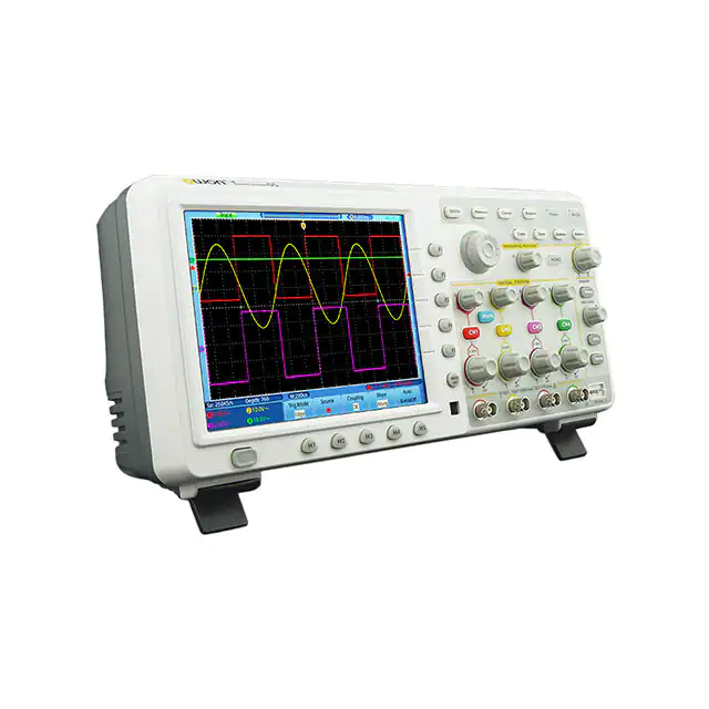 TDS8204 Owon Technology Lilliput Electronics (USA) Inc