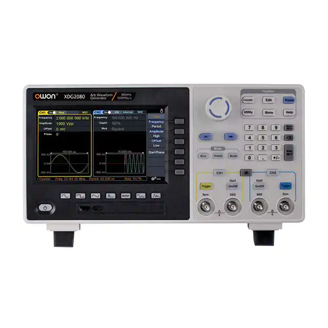 XDG2080 Owon Technology Lilliput Electronics (USA) Inc