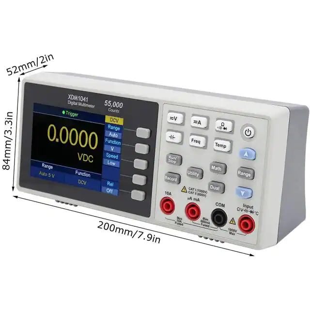 XDM1041 Owon Technology Lilliput Electronics (USA) Inc